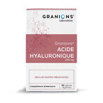 Granions Acide Hyaluronique 60 Gelules 200mg Granions Acide Hyaluronique 60 Gelules 200mg