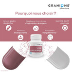 Granions Acide Hyaluronique 60 Gelules 200mg Granions Acide Hyaluronique 60 Gelules 200mg
