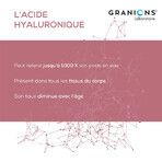 Granions Acide Hyaluronique 60 Gelules 200mg Granions Acide Hyaluronique 60 Gelules 200mg