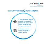 Granions Acide Hyaluronique 60 Gelules 200mg Granions Acide Hyaluronique 60 Gelules 200mg