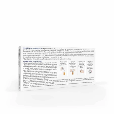 Arkopharma Arkoroyal Jalea Real Junior, Vitamina D3 5x10ml
