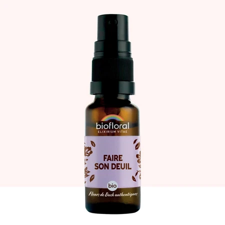 Biofloral Hacer Hijo de un Hombre Bio 20ml