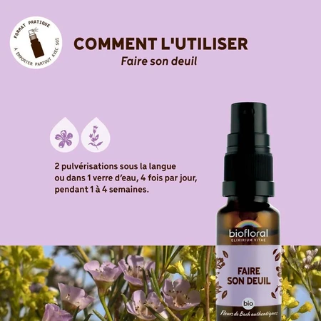 Biofloral Hacer Hijo de un Hombre Bio 20ml