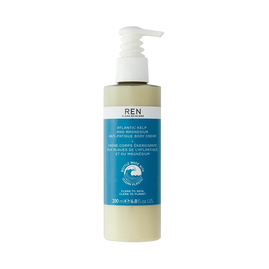 Winkel op REN Clean Huidverzorging Atlantische Algen en Magnesium Energerende Lichaamscrème 200 ml REN Clean Huidverzorging Atlantische Algen en Magnesium Energerende Lichaamscrème 200 ml