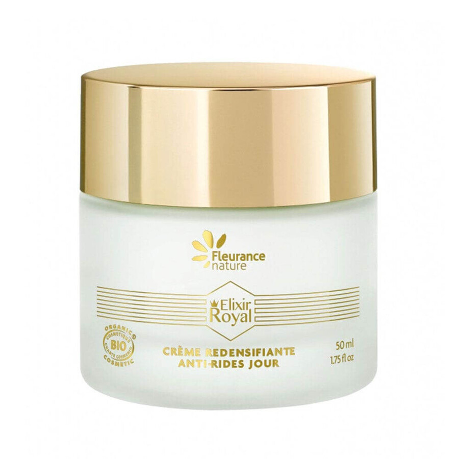 Fleurance Nature Elixir royal Redensifying Anti-Wrinkle Day Cream 50ml