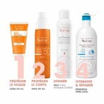 Avène Solari Crème 50+ UV stralen en blauw licht gevoelige en droge huid 50ml Avène Solari Crème 50+ UV stralen en blauw licht gevoelige en droge huid 50ml