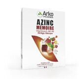 Arkopharma Azinc Memoria 30 capsules