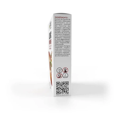 Arkopharma Azinc Memory 30 capsules