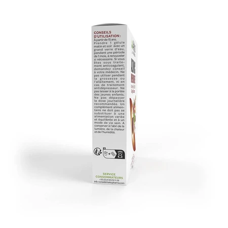 Arkopharma Azinc Memory 30 capsules