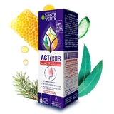 Sante Verte ActiRub Spray Nasal Para Resfriados y Sinusitis 20ml