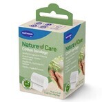 Hartmann Nature îngrijire 100% bumbac bandaj moale 5m Hartmann Nature îngrijire 100% bumbac bandaj moale 5m