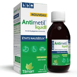 Tilman Antimetil Flüssig 150 ml