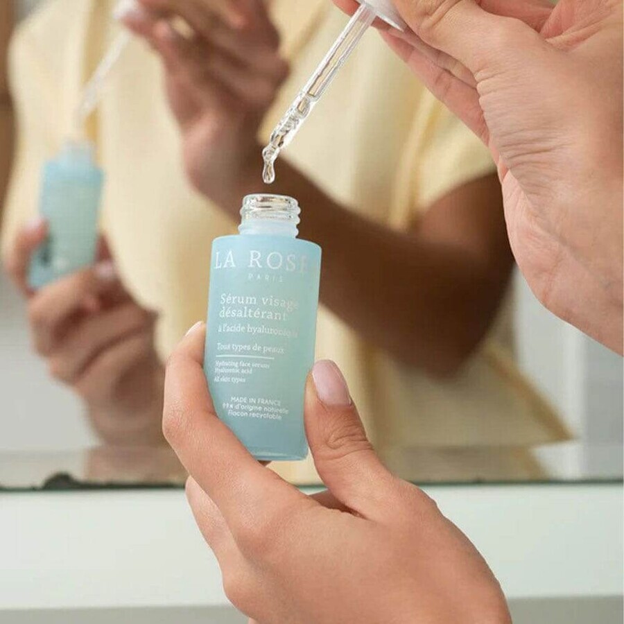 LA ROSÉE Siero dissetante 30ml