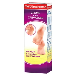 Mercurochroom Anti-Cavity Crème 75ml