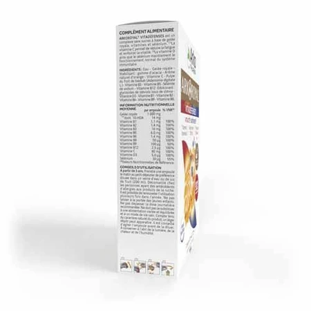 Arkopharma Arkoroyal VitaDéfenses 20 Ampullen