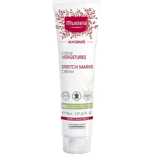 Mustela Stretch Mark Preventiecrème 150ml