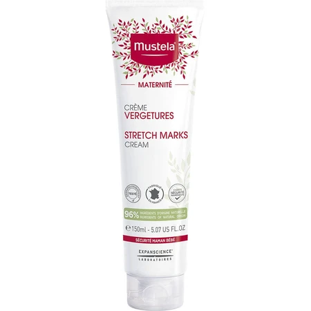 Mustela Stretch Mark Preventiecrème 150ml
