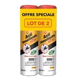 Novodex Expert 123 Muggen- en Tekenwerende Spray - Tropische Zones 2x100ml