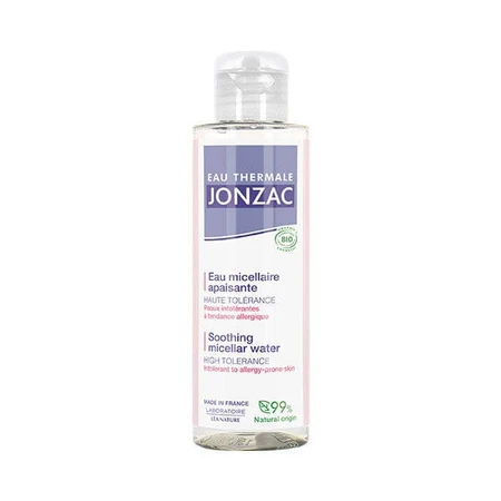 Eau thermale Jonzac Reactive Control Verzachtend micellair water Bio 100ml