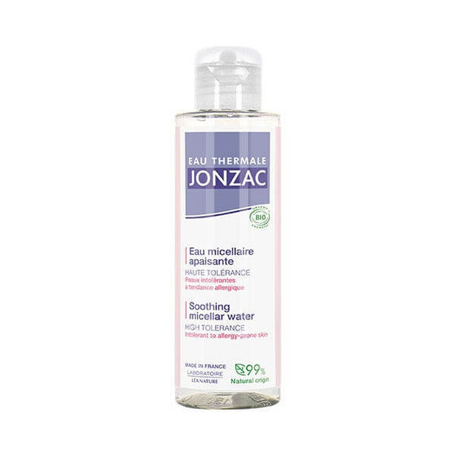 Eau thermale Jonzac Reactive Control Agua micelar calmante Bio 100ml