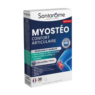 Santarome Myostéo Confort Articulaire 30 Komprimate