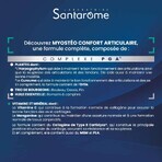 Santarome Myostéo Confort Articulaire 30 comprimés Santarome Myostéo Confort Articulaire 30 comprimés