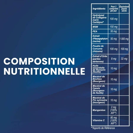 Santarome Myostéo Confort Articulaire 30 Komprimate