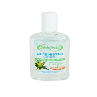 Desinfectis Gel Desinfectant Sans Rincage 100ml