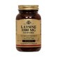 Solgar L-Lysine 50 Tablets Lysine D&#233;fenses immunitaires 1000 mg