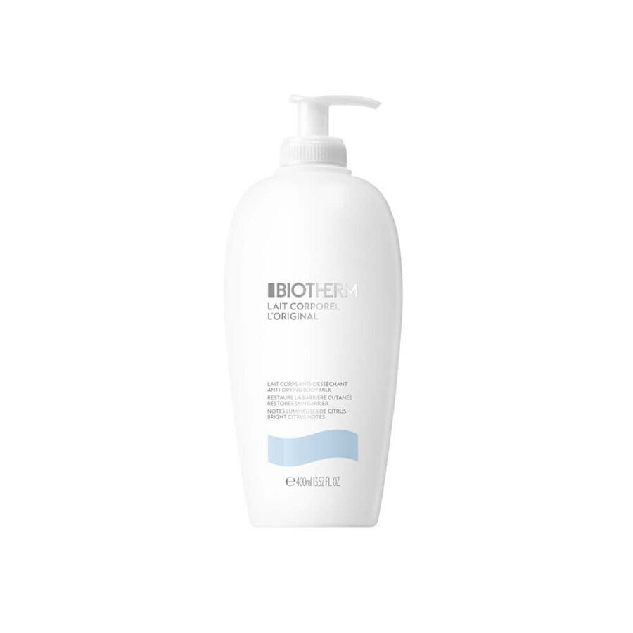 Comprar Biotherm Corps Leche Corporal Hidratante y Antisequedad 400ml Biotherm Corps Leche Corporal Hidratante y Antisequedad 400ml