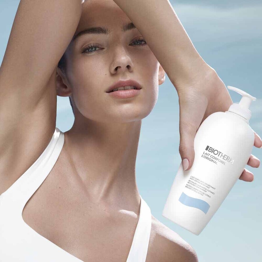 Biotherm Corps Leche Corporal Hidratante y Antisequedad 400ml Biotherm Corps Leche Corporal Hidratante y Antisequedad 400ml