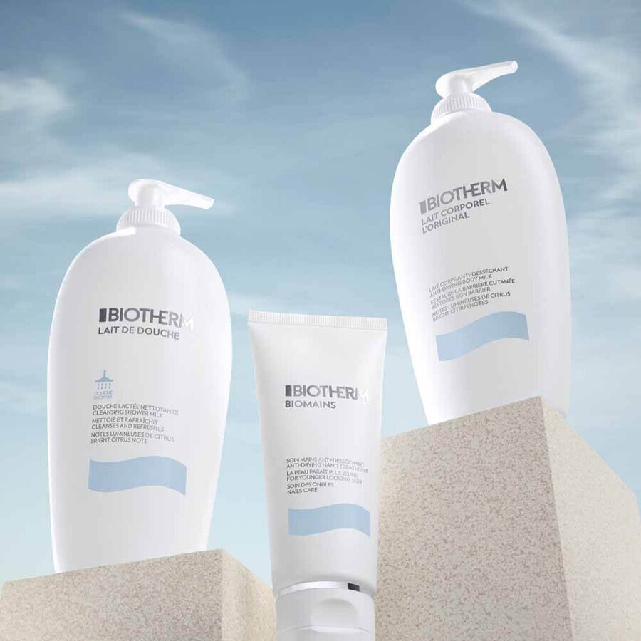 Biotherm Corps Leche Corporal Hidratante y Antisequedad 400ml Biotherm Corps Leche Corporal Hidratante y Antisequedad 400ml