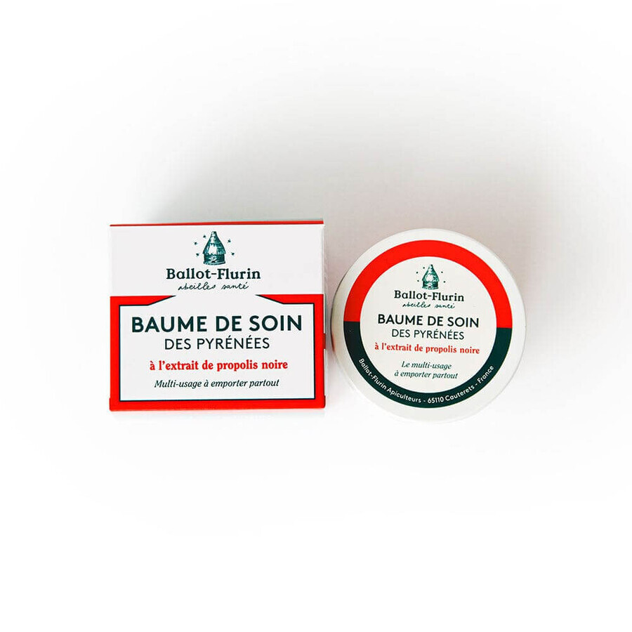 Ballot-Flurin Baume De Soin à La Propolis Des Pyrénées 30ml