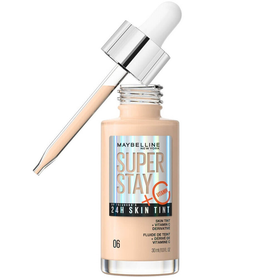 Maybelline New York Superstay 24H Skint Fluid langanhaltende Grundierung 30ml