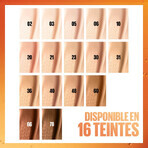 Maybelline New York Superstay 24H Skint Fluid langanhaltende Grundierung 30ml