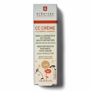Erborian CC Cream Illuminating High Definition Gesichtspflege SPF25 15ml