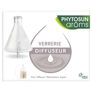 Phytosun Aroms Glassware for Nebulizers Expert