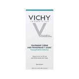 Vichy Deodorant Behandlung Antitranspirant Creme 7 Tage 30ml