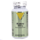 Vit'All+ KUDZU 400 mg gestandaardiseerd extract x60 Capsules