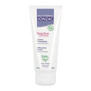 Eau thermale Jonzac Reactive Control Creme Miraculeuse Bio 100ml