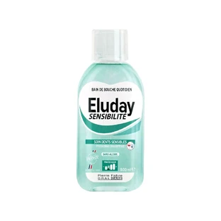 Eluday Bath for sensitive teeth 500ml