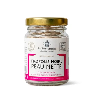 Ballot-Flurin Black biologische Propolis 12 tabletten