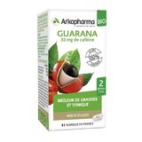 Arkopharma Arkocapsule Guarana Bio 40 Capsules