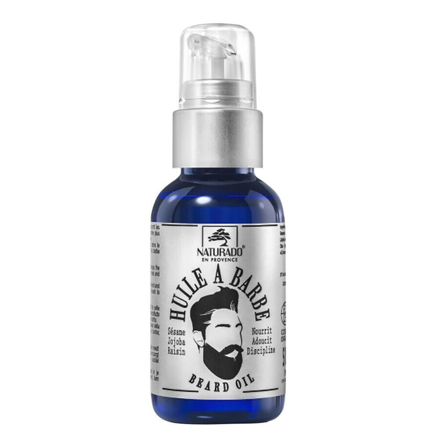 Naturado Shaving Oil Bio 50ml