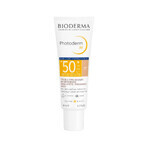 Bioderma Photoderm Gel-Crème Clarifiant Teinte Claire SPF50+ 40ml