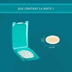 Compeed Pansements Ampoules Moyen Format X5 Compeed Pansements Ampoules Moyen Format X5