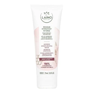 Laino Masque Hydratant Intense Peaux Sensibles Déshydratées 75ml