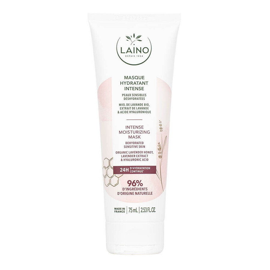 Acquista Laino Maschera Idratante Intensive Pelle Sensibile e Disidratata 75ml Laino Maschera Idratante Intensive Pelle Sensibile e Disidratata 75ml