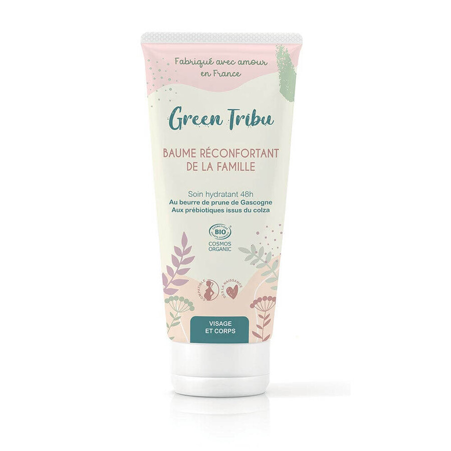 Bálsamo Familiar Reconfortante Tribu Verde 200 ml