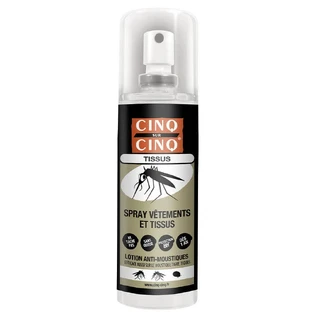 Cinq Sur Cinq Spray Anti-moustiques Vetements Et Tissus 100ml